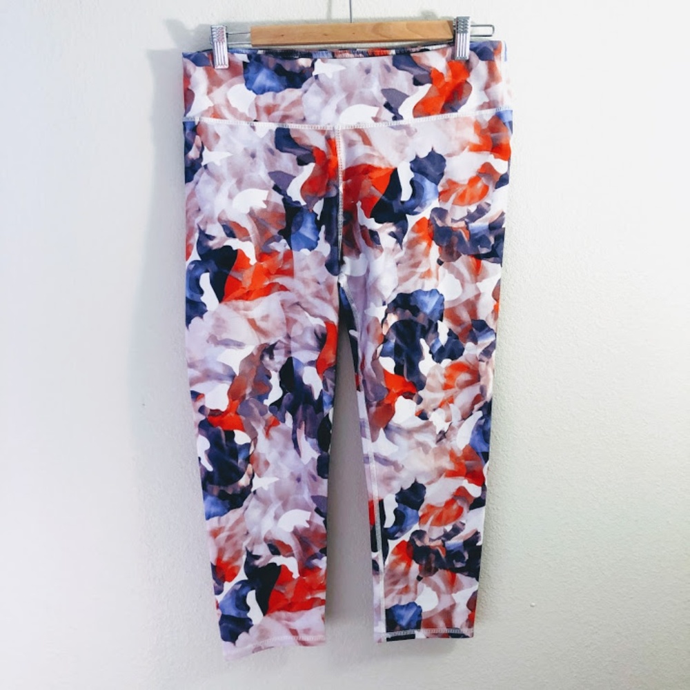 Colorful Fabletics 2/3 Length